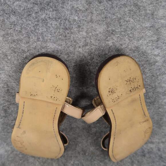 Sam Edelman Shoes Womens 6.5 Sandal Fashion Flats Slip On Kira Flip Flop T Strap - Picture 9 of 11